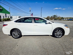 Used 2017  Toyota Camry Auto &lpar;Natl&rpar; at Auto Finance Center near Matthews&comma; NC