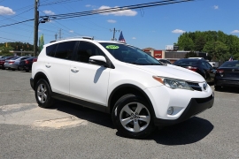 Used 2015  Toyota RAV4 4d SUV FWD XLE at Auto Finance Center near Matthews&comma; NC