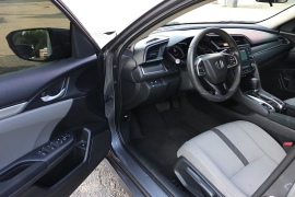 Used 2021  Honda Civic Sedan LX CVT at Auto Finance Center near Matthews&comma; NC