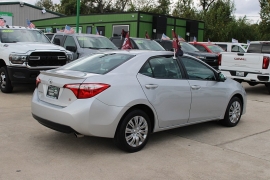 Used 2015  Toyota Corolla 4dr Sdn &lpar;Natl&rpar; at Auto Finance Center near Matthews&comma; NC