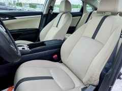 Used 2016  Honda Civic Sedan 4d LX CVT at Auto Finance Center near Matthews&comma; NC
