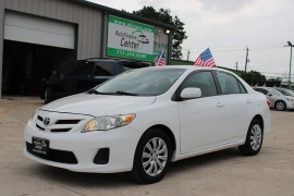 Used 2012 Toyota Corolla 4dr Sdn (Natl) at Auto Finance Center near Matthews, NC