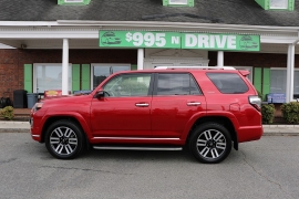 Used 2024 Toyota 4Runner Limited 4WD at Auto Finance Center near Matthews, NC