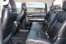 Used 2016 Toyota Tundra 4WD Truck CrewMax 5.7L FFV V8 6-Spd AT (Natl) at Auto Finance Center near Matthews, NC