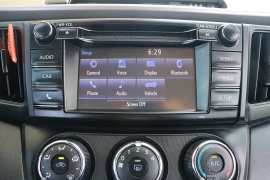 Used 2017  Toyota RAV4 4d SUV FWD LE at Auto Finance Center near Matthews&comma; NC