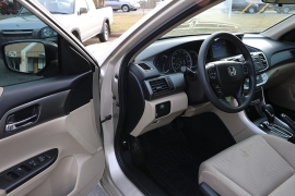 Used 2015  Honda Accord Sedan 4d LX CVT at Auto Finance Center near Matthews&comma; NC