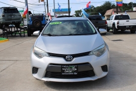 Used 2015 Toyota Corolla 4dr Sdn (Natl) at Auto Finance Center near Matthews, NC