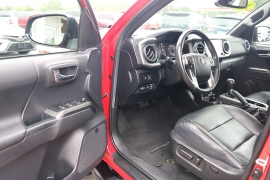 Used 2022  Toyota Tacoma 2WD Double Cab 6' Bed V6 AT &lpar;Natl&rpar; at Auto Finance Center near Matthews&comma; NC