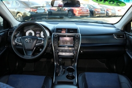 Used 2016  Toyota Camry 4dr Sdn I4 Auto (Natl) at Auto Finance Center near Matthews, NC