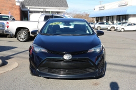 Used 2018  Toyota Corolla (Natl) at Auto Finance Center near Matthews, NC