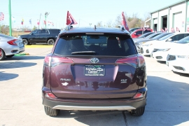 Used 2018  Toyota RAV4 AWD &lpar;Natl&rpar; at Auto Finance Center near Matthews&comma; NC