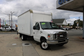 Used 2015  Ford Econoline Commercial Cutaway E-350 Super Duty 158" at Auto Finance Center near Matthews, NC