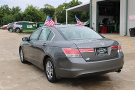 Used 2011 Honda Accord Sedan 4d LX-P at Auto Finance Center near Matthews, NC