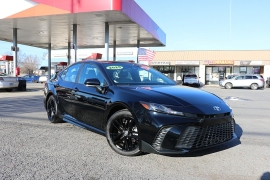Used 2025  Toyota Camry &lpar;Natl&rpar; at Auto Finance Center near Matthews&comma; NC