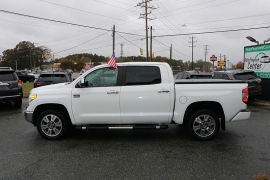 Used 2017  Toyota Tundra 4WD CrewMax 5.5' Bed 5.7L (Natl) at Auto Finance Center near Matthews, NC