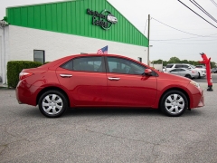 Used 2015 Toyota Corolla 4dr Sdn (Natl) at Auto Finance Center near Matthews, NC