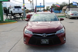 Used 2017  Toyota Camry Auto (Natl) at Auto Finance Center near Matthews, NC