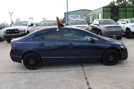 Used 2010  Honda Civic Sedan 4d LX Auto at Auto Finance Center near Matthews&comma; NC