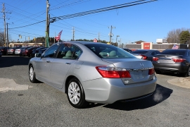 Used 2015  Honda Accord Sedan 4d EX CVT at Auto Finance Center near Matthews&comma; NC