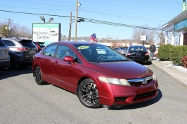 Used 2011  Honda Civic Sedan 4d LX Auto at Auto Finance Center near Matthews&comma; NC