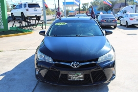 Used 2016  Toyota Camry 4dr Sdn I4 Auto (Natl) at Auto Finance Center near Matthews, NC