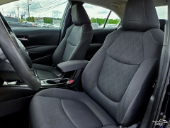 Used 2021  Toyota Corolla LE CVT at Auto Finance Center near Matthews&comma; NC