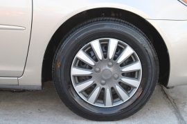 Used 2005  Toyota Camry 4dr Sdn (Natl) at Auto Finance Center near Matthews, NC