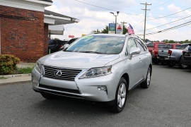 Used 2015 Lexus RX 350 AWD 4dr at Auto Finance Center near Matthews, NC