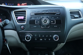 Used 2015  Honda Civic Sedan 4d LX 5spd at Auto Finance Center near Matthews&comma; NC