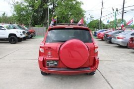 Used 2012  Toyota RAV4 4d SUV FWD at Auto Finance Center near Matthews&comma; NC