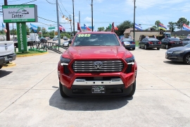 Used 2025  Toyota Tacoma 4WD Double Cab Bed &lpar;Natl&rpar; at Auto Finance Center near Matthews&comma; NC