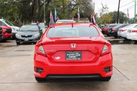 Used 2018  Honda Civic Sedan 4d EX-T CVT at Auto Finance Center near Matthews, NC