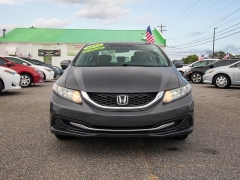 Used 2015 Honda Civic Sedan 4dr CVT EX-L at Auto Finance Center near Matthews, NC
