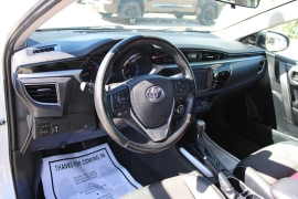 Used 2015  Toyota Corolla 4dr Sdn &lpar;Natl&rpar; at Auto Finance Center near Matthews&comma; NC