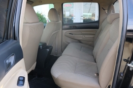 Used 2015  Toyota Tacoma 2WD Double Cab I4 AT PreRunner &lpar;Natl&rpar; at Auto Finance Center near Matthews&comma; NC