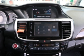 Used 2016  Honda Accord Sedan 4d EX-L V6 at Auto Finance Center near Matthews&comma; NC