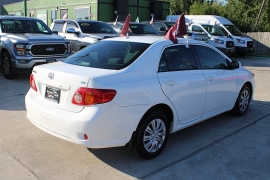 Used 2009  Toyota Corolla 4dr Sdn (Natl) at Auto Finance Center near Matthews, NC