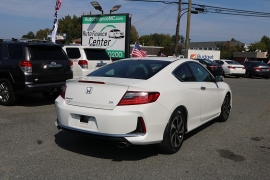 Used 2016 Honda Accord Coupe 2d LX-S CVT at Auto Finance Center near Matthews, NC