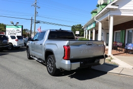 Used 2022 Toyota Tundra 2WD Limited CrewMax 5.5ft Bed at Auto Finance Center near Matthews, NC