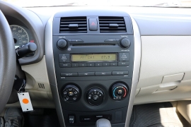 Used 2009 Toyota Corolla 4dr Sdn (Natl) at Auto Finance Center near Matthews, NC