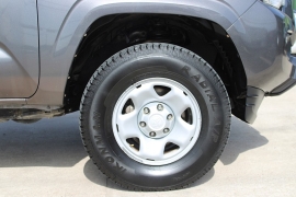 Used 2016 Toyota Tacoma 2WD Double Cab I4 AT (Natl) at Auto Finance Center near Matthews, NC
