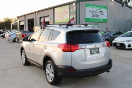 Used 2014  Toyota RAV4 AWD 4dr Limited (Natl) at Auto Finance Center near Matthews, NC
