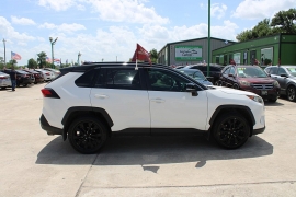 Used 2019  Toyota RAV4 4d SUV FWD XLE Premium at Auto Finance Center near Matthews&comma; NC