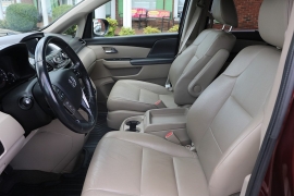 Used 2017 Honda Odyssey EX-L Auto at Auto Finance Center near Matthews, NC
