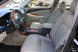 Used 2007 Lexus ES 350 4dr Sdn at Auto Finance Center near Matthews, NC