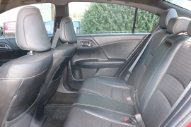 Used 2017  Honda Accord Sedan 4d Sport CVT at Auto Finance Center near Matthews&comma; NC