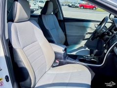 Used 2017  Toyota Camry Auto &lpar;Natl&rpar; at Auto Finance Center near Matthews&comma; NC