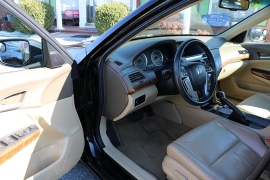 Used 2010  Honda Accord Sdn 4dr I4 Auto EX-L at Auto Finance Center near Matthews&comma; NC