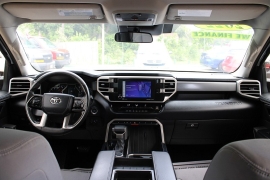 Used 2022  Toyota Tundra 2WD SR5 CrewMax 5&period;5ft Bed at Auto Finance Center near Matthews&comma; NC