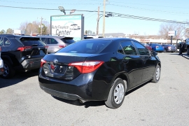 Used 2014  Toyota Corolla 4dr Sdn &lpar;Natl&rpar; at Auto Finance Center near Matthews&comma; NC
